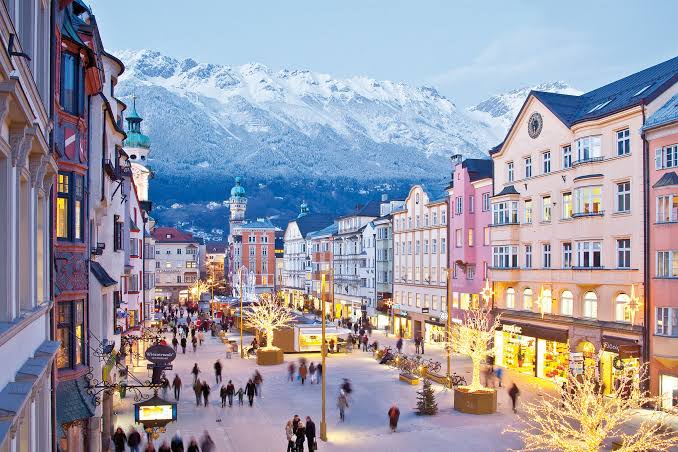 Austria destination